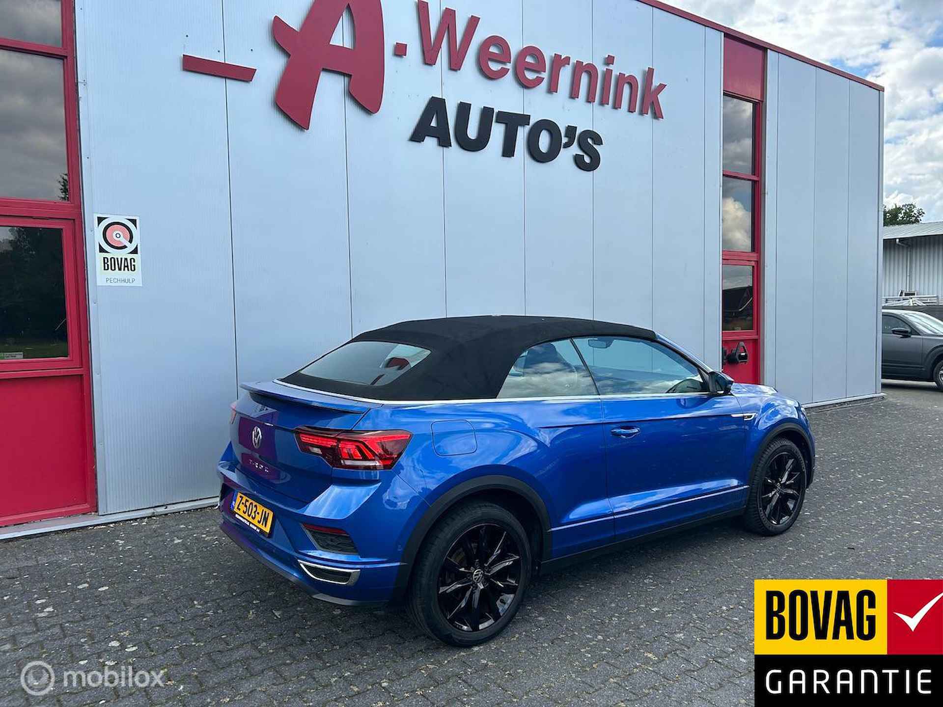 Volkswagen T-Roc Cabrio 1.5 TSI R-Line - 4/26