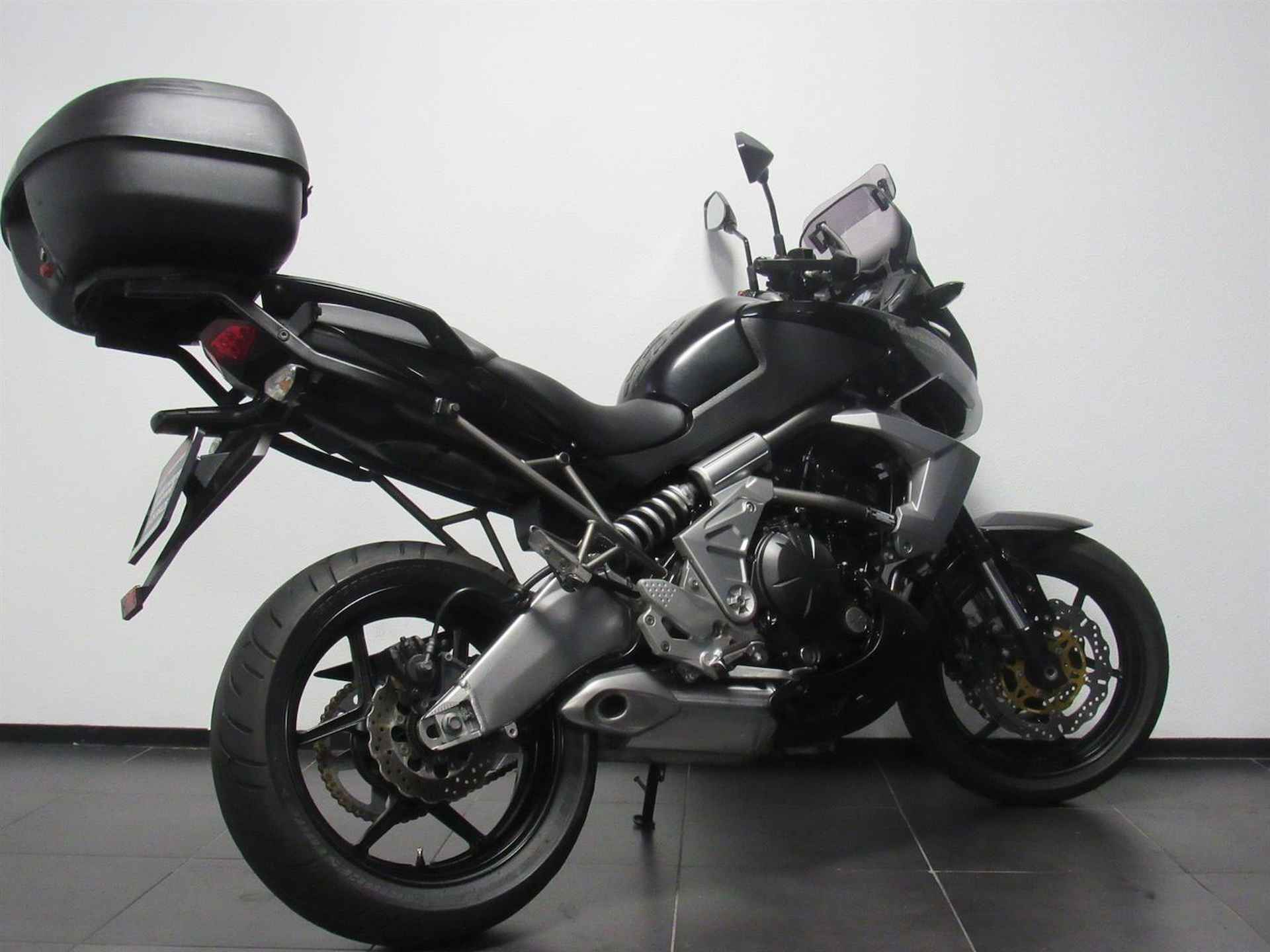 Kawasaki VERSYS 650 abs - 2009 - 6/14