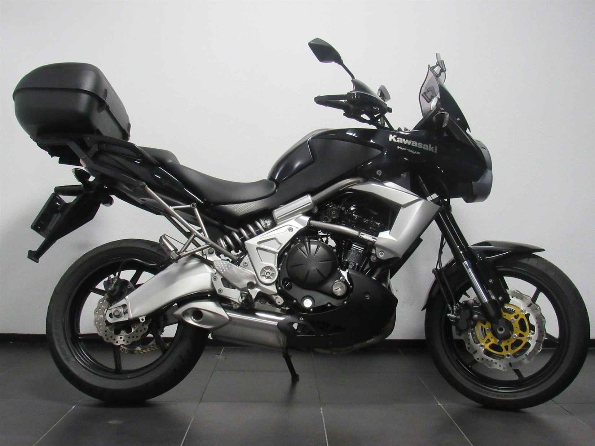 Kawasaki VERSYS 650 abs - 2009