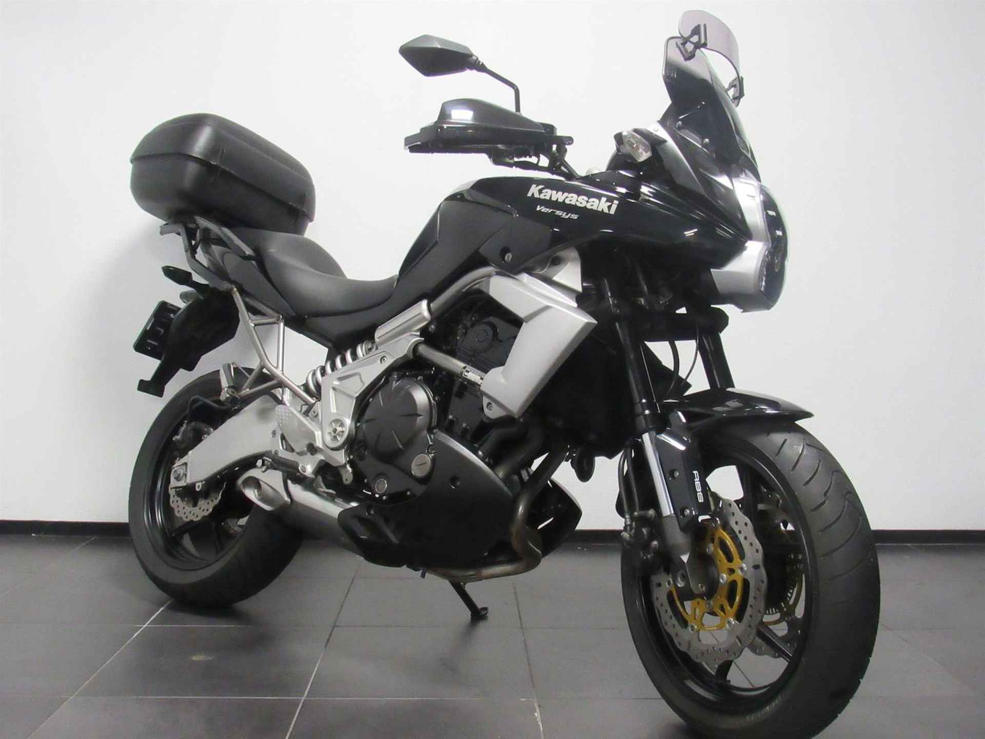 Kawasaki VERSYS 650 abs - 2009 - 2/14