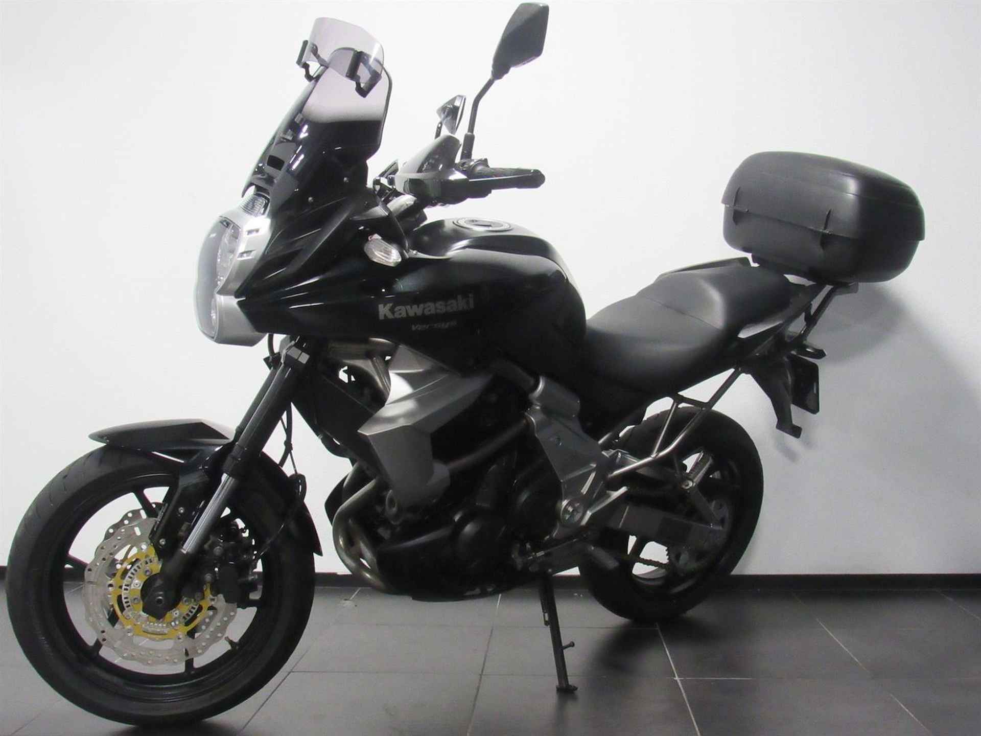 Kawasaki VERSYS 650 abs - 2009 - 3/14