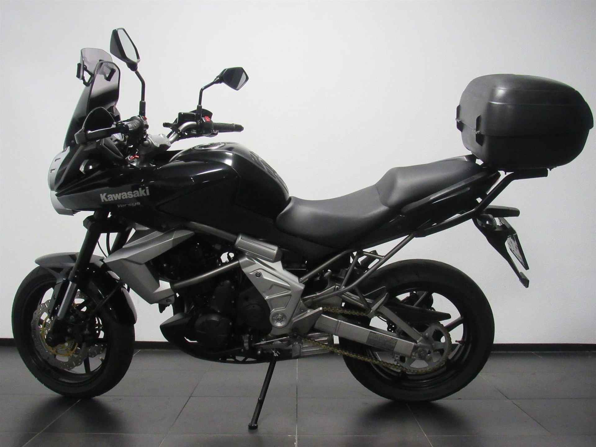 Kawasaki VERSYS 650 abs - 2009 - 4/14