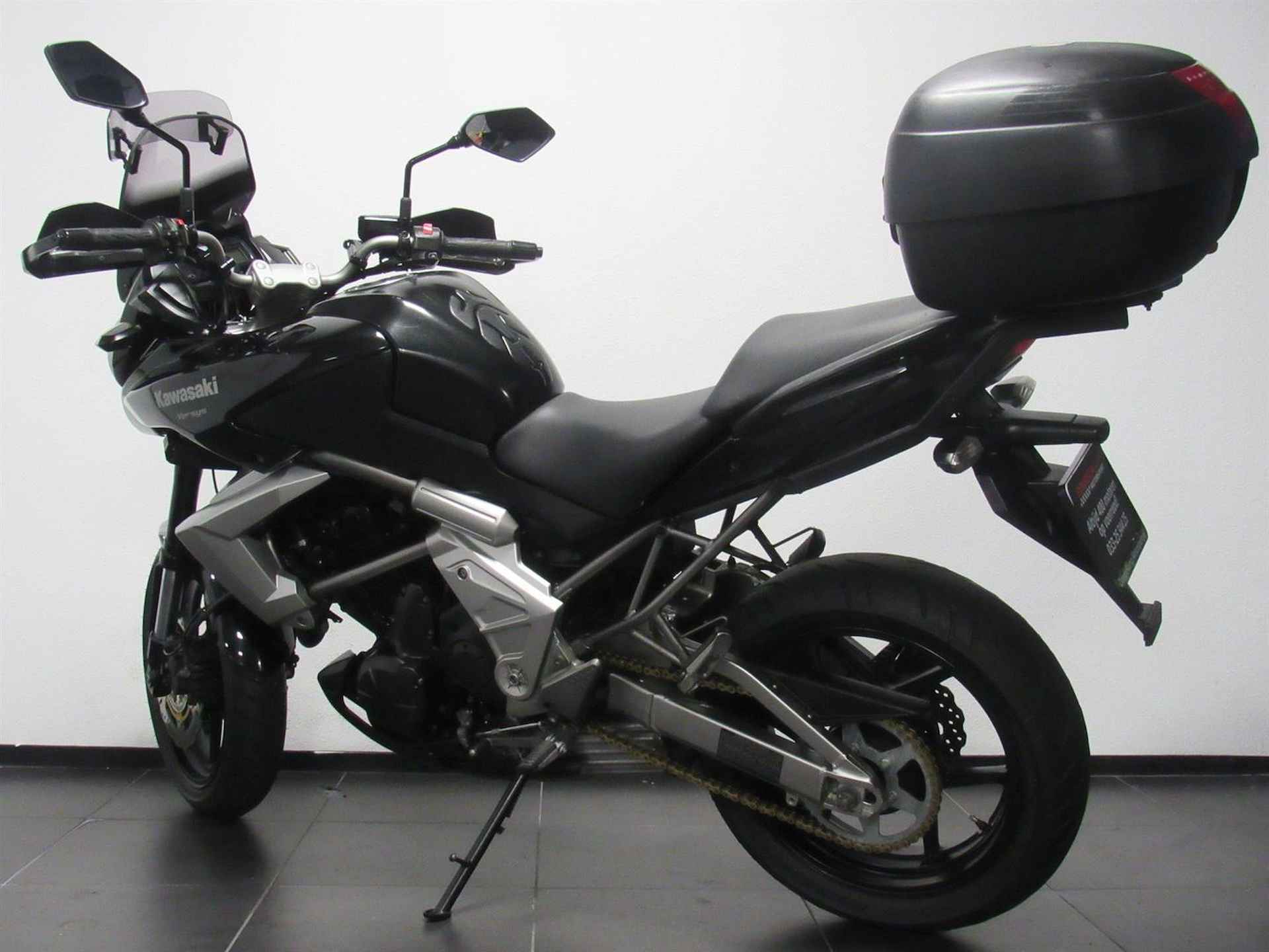 Kawasaki VERSYS 650 abs - 2009 - 5/14