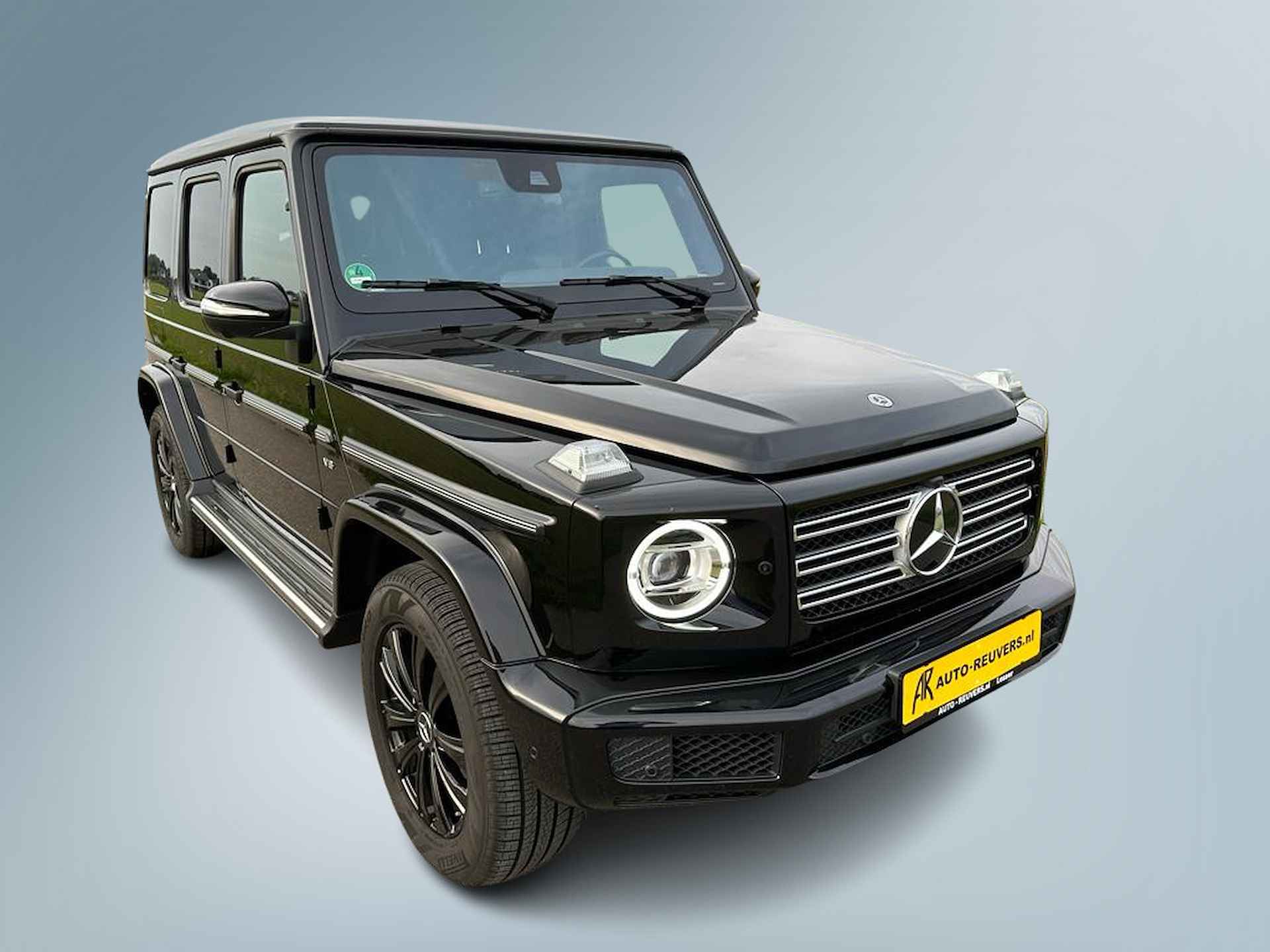 Mercedes-Benz G-Klasse G500 4Matic / Manufaktur / Opendak / ACC / Led / Leder - 2/16