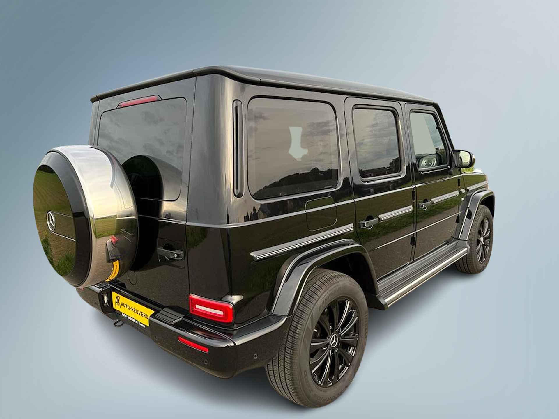 Mercedes-Benz G-Klasse G500 4Matic / Manufaktur / Opendak / ACC / Led / Leder - 4/16