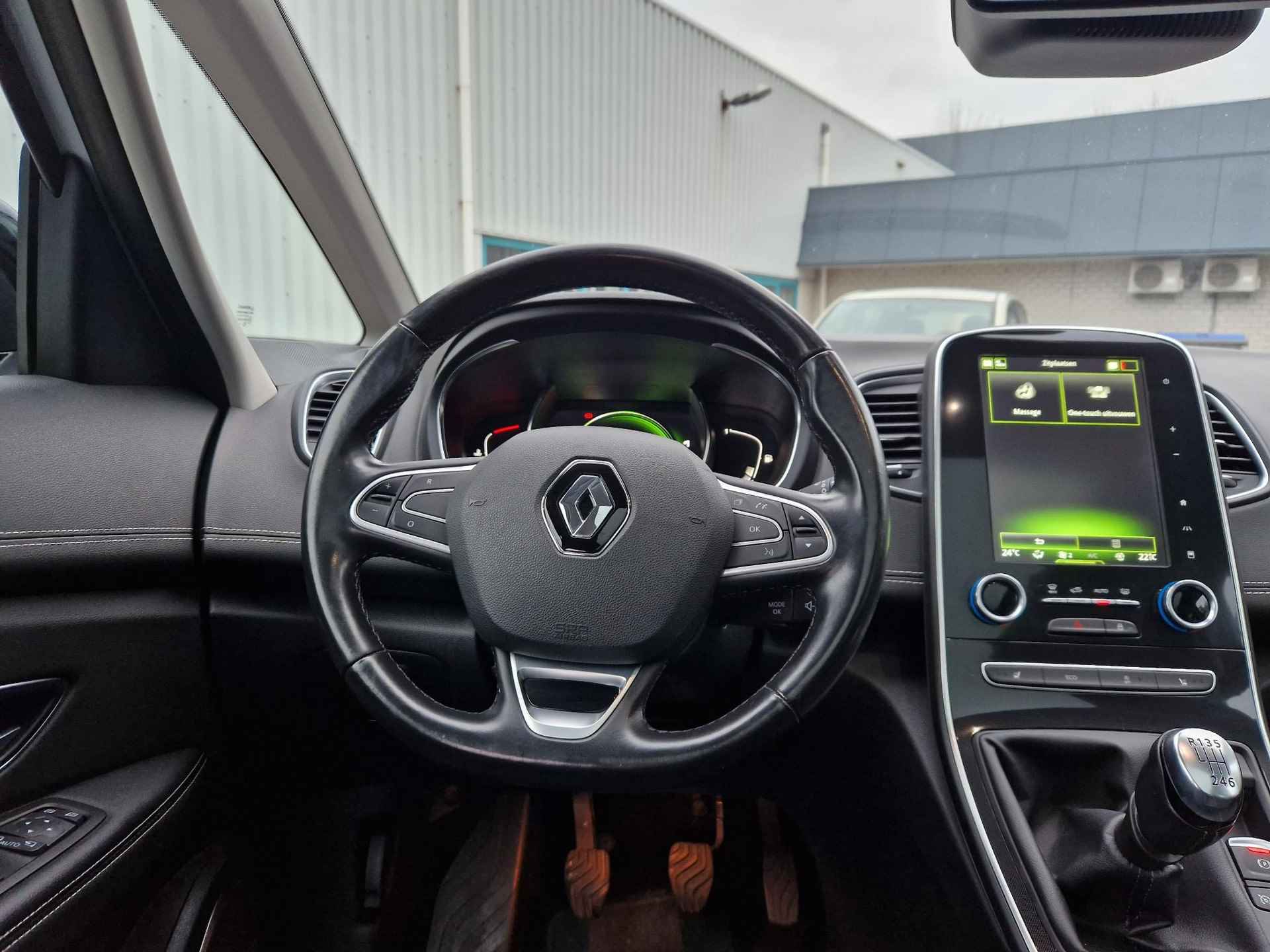 Renault Grand Scénic 1.3 TCe Bose 7p. / Trekhaak 1800 KG / Dealer Onderhouden / Panorama Dak / Navigatie / Apple Carplay & Android Auto / Climate Control / - 28/41