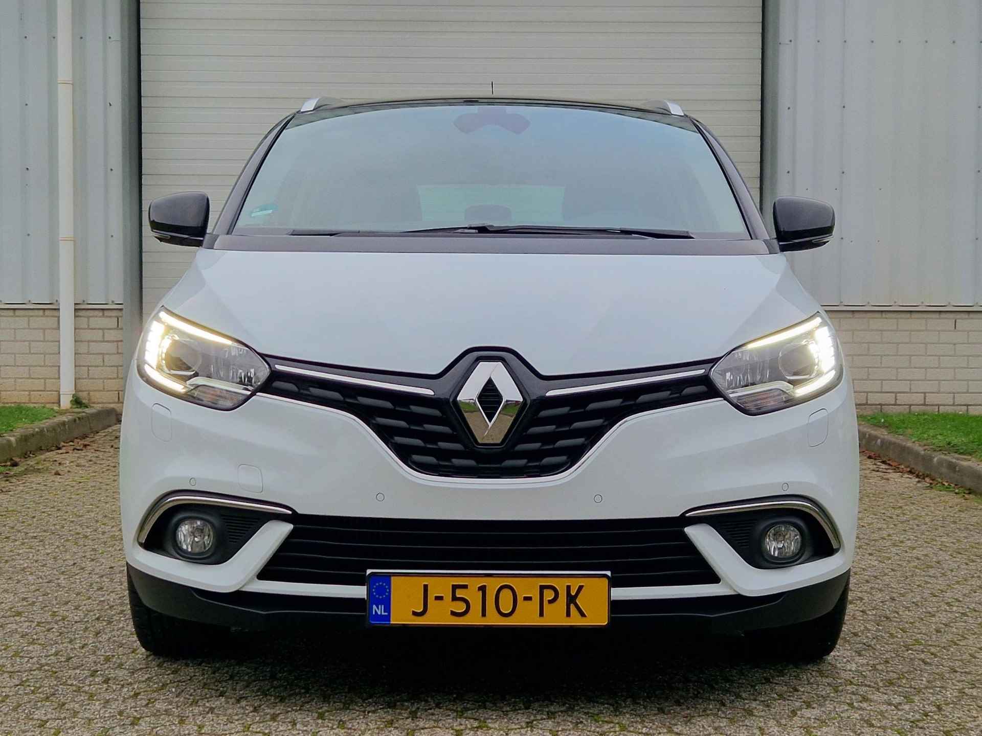 Renault Grand Scénic 1.3 TCe Bose 7p. / Trekhaak 1800 KG / Dealer Onderhouden / Panorama Dak / Navigatie / Apple Carplay & Android Auto / Climate Control / - 36/41