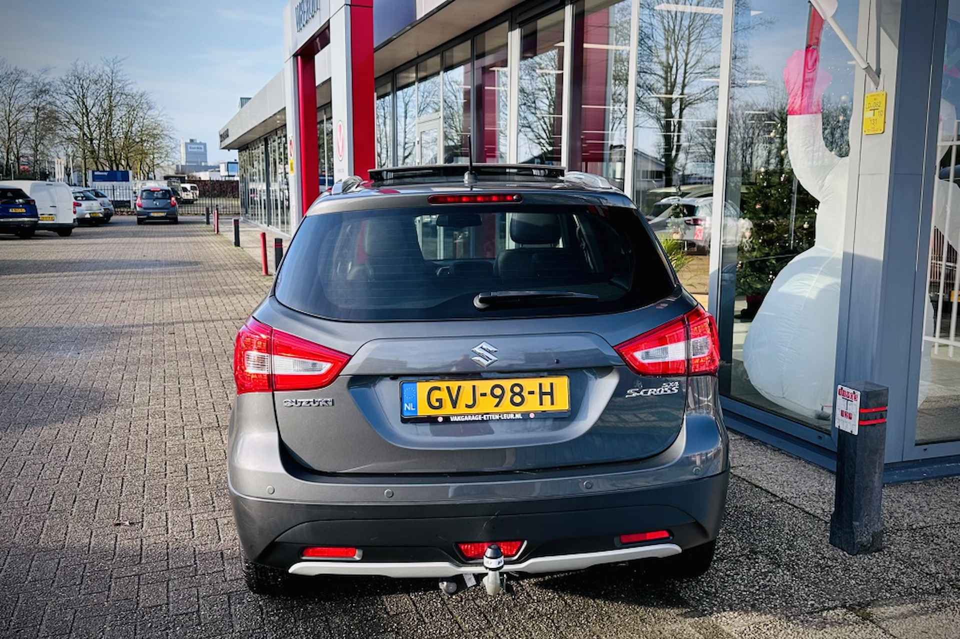 Suzuki S-Cross 1.4 B.jet Stijl / TREKHAAK / CAMERA / SCHUIFDAK - 7/32