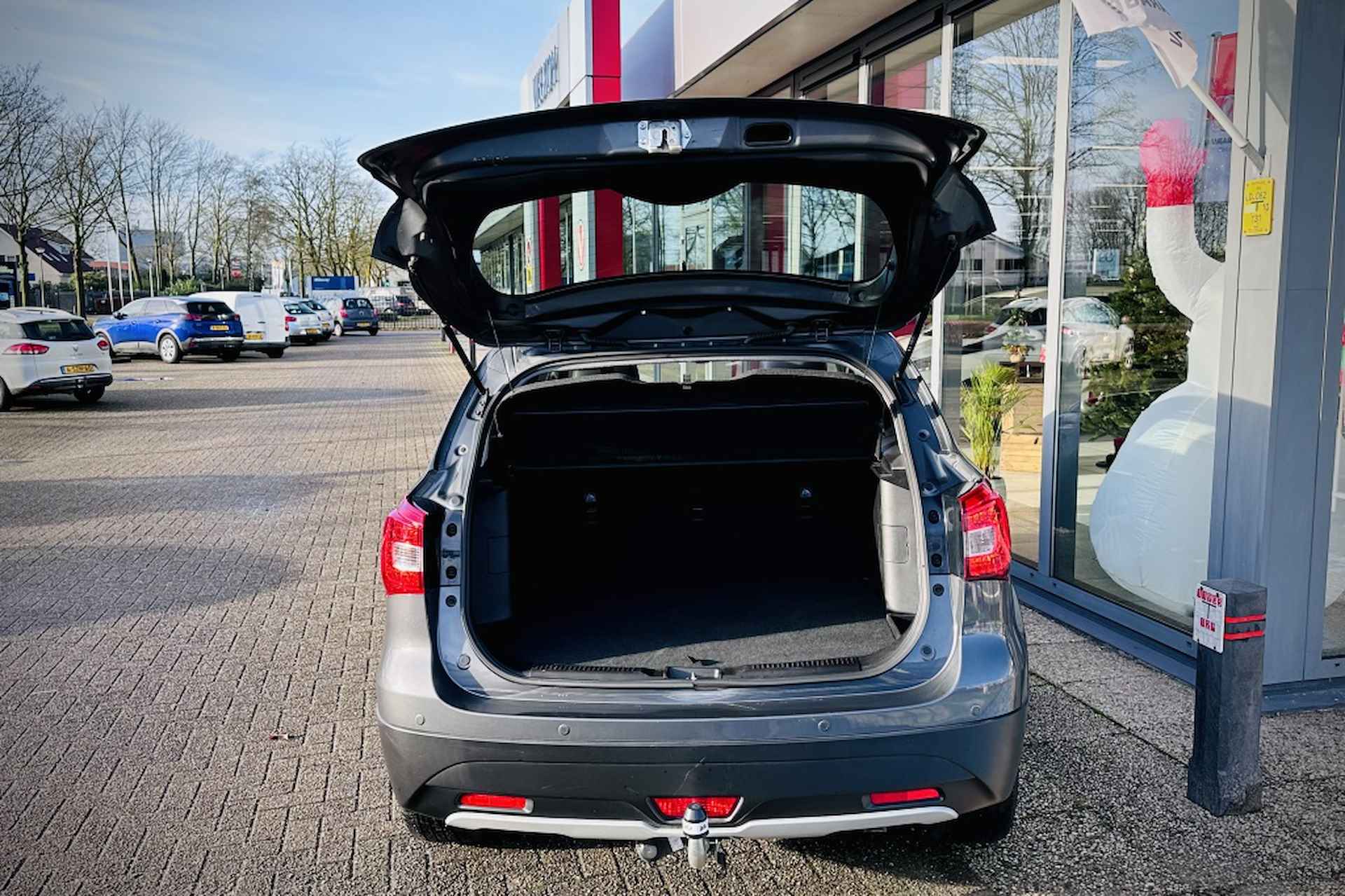 Suzuki S-Cross 1.4 B.jet Stijl / TREKHAAK / CAMERA / SCHUIFDAK - 8/32