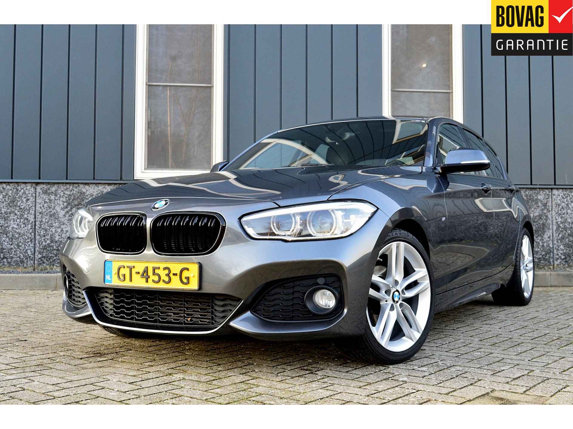 BMW 1-Serie