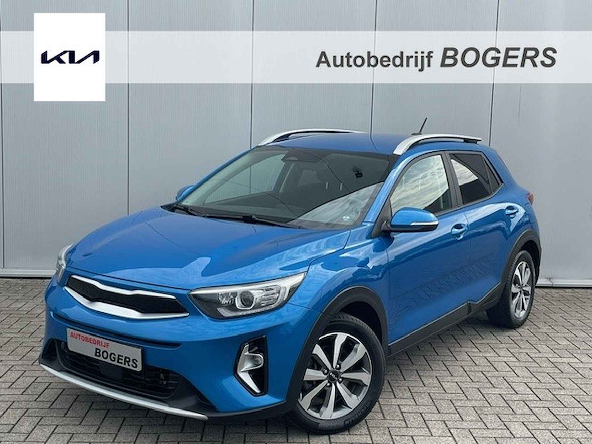 Kia Stonic BOVAG 40-Puntencheck