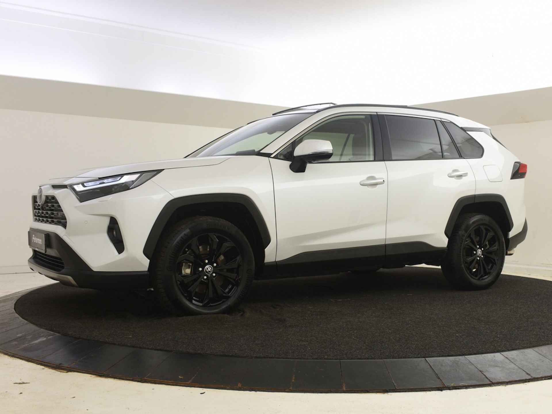 Toyota RAV4 2.5 Hybrid AWD Executive | JBL | Panorama schuif kanteldak - 6/36