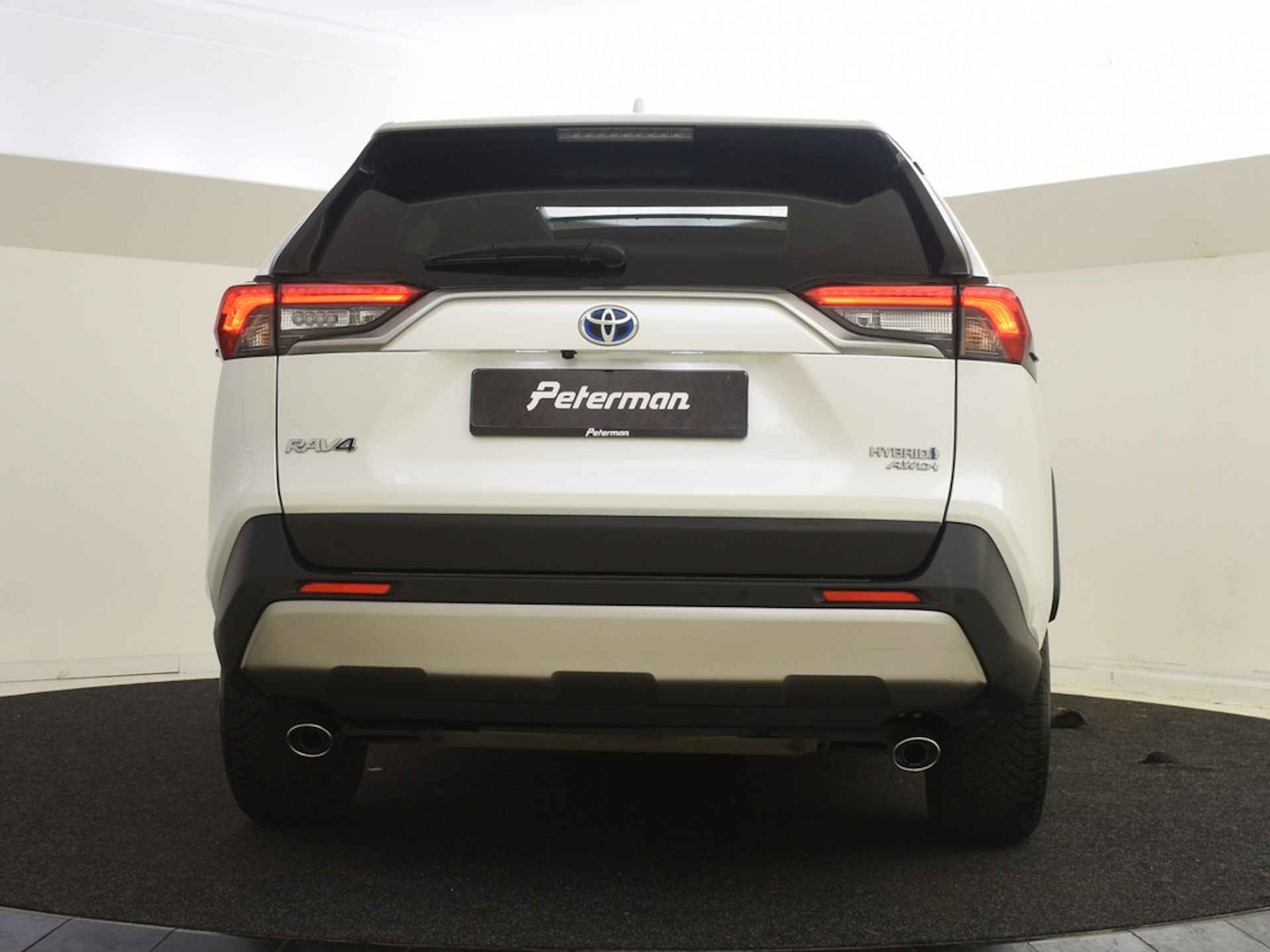 Toyota RAV4 2.5 Hybrid AWD Executive | JBL | Panorama schuif kanteldak - 8/36