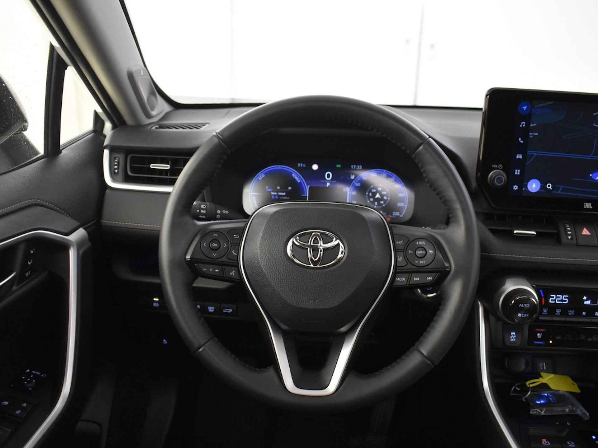 Toyota RAV4 2.5 Hybrid AWD Executive | JBL | Panorama schuif kanteldak - 20/36