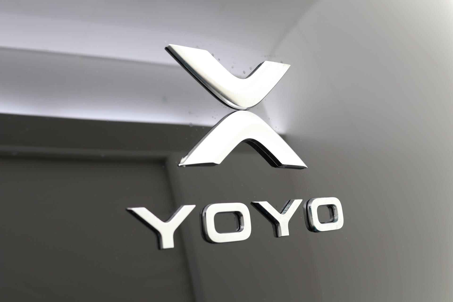 XEV YOYO EASY -PANO.ROOF|HEATED-SEATS|KEYLESS|ABS|BLUETOOTH - 4/77