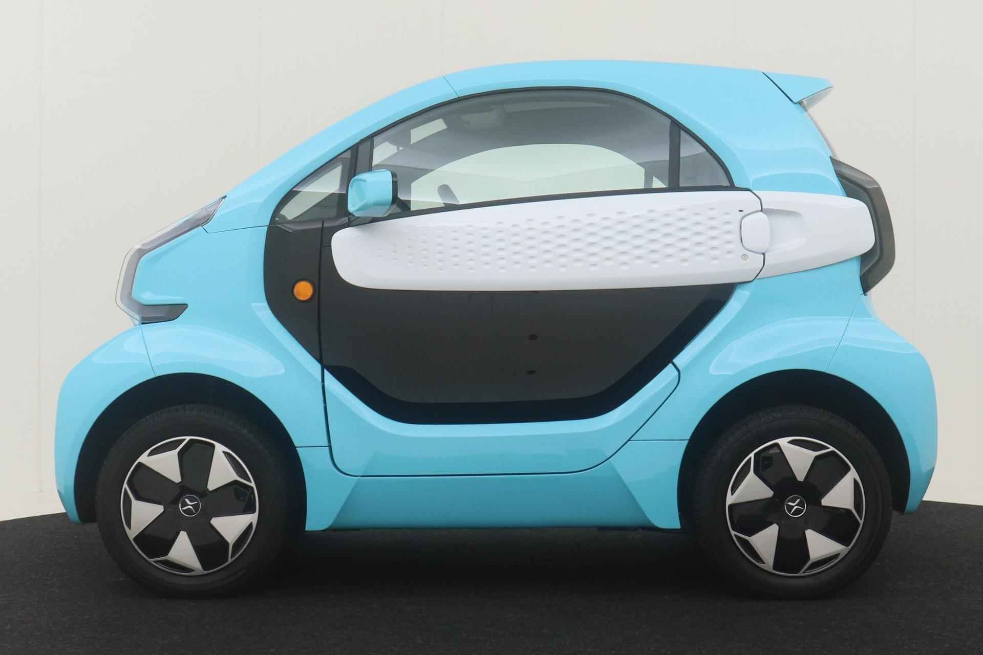 XEV YOYO EASY -PANO.ROOF|HEATED-SEATS|KEYLESS|ABS|BLUETOOTH - 7/77