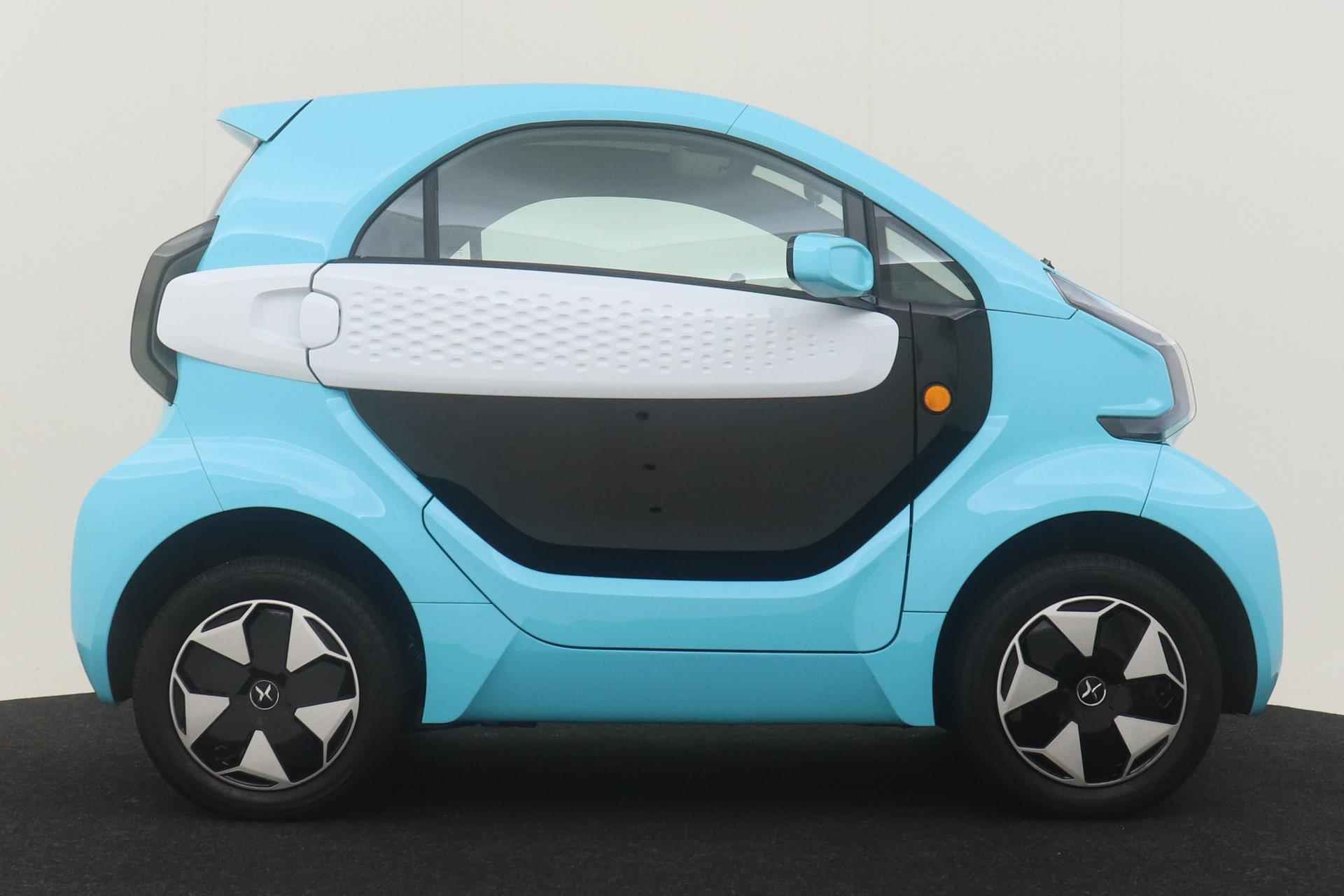 XEV YOYO EASY -PANO.ROOF|HEATED-SEATS|KEYLESS|ABS|BLUETOOTH - 13/77