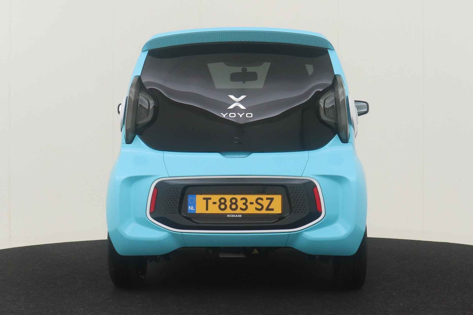 XEV YOYO EASY -PANO.ROOF|HEATED-SEATS|KEYLESS|ABS|BLUETOOTH - 15/77