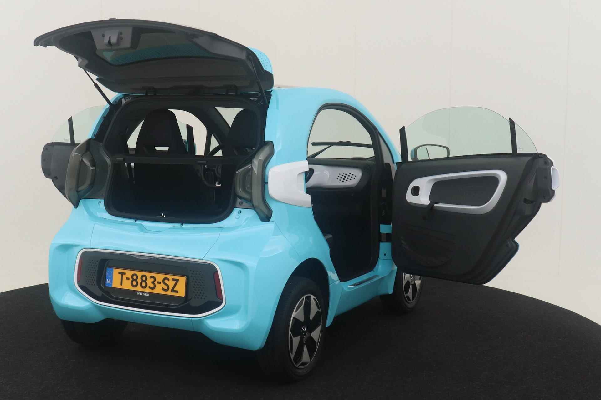 XEV YOYO EASY -PANO.ROOF|HEATED-SEATS|KEYLESS|ABS|BLUETOOTH - 19/77