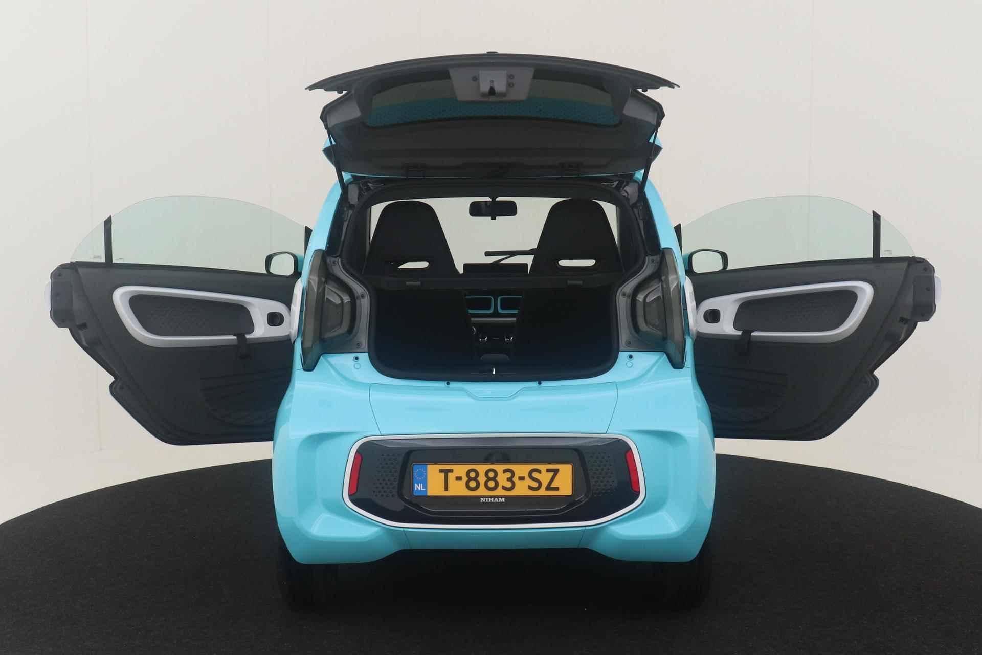 XEV YOYO EASY -PANO.ROOF|HEATED-SEATS|KEYLESS|ABS|BLUETOOTH - 23/77