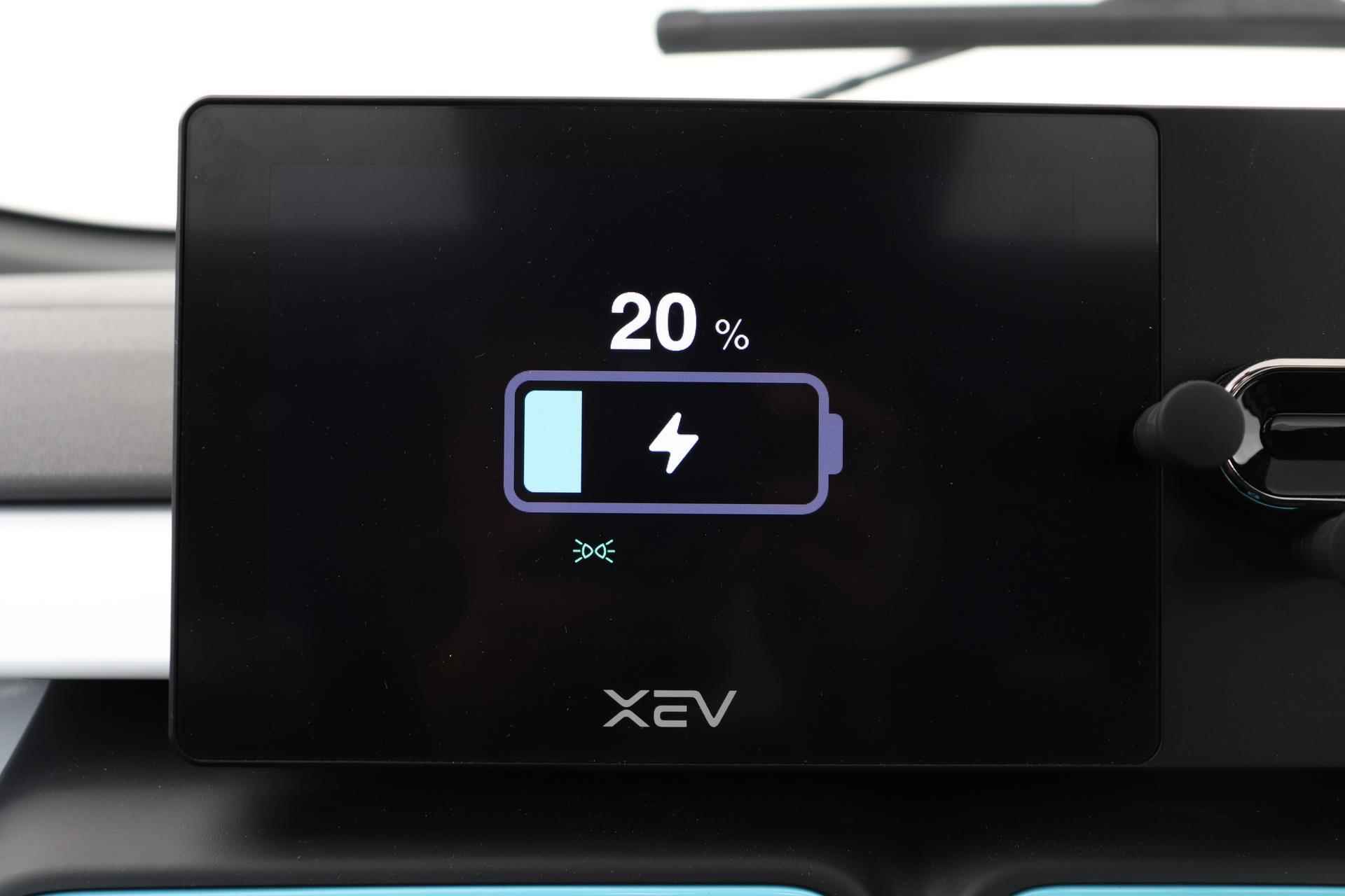 XEV YOYO EASY -PANO.ROOF|HEATED-SEATS|KEYLESS|ABS|BLUETOOTH - 33/77