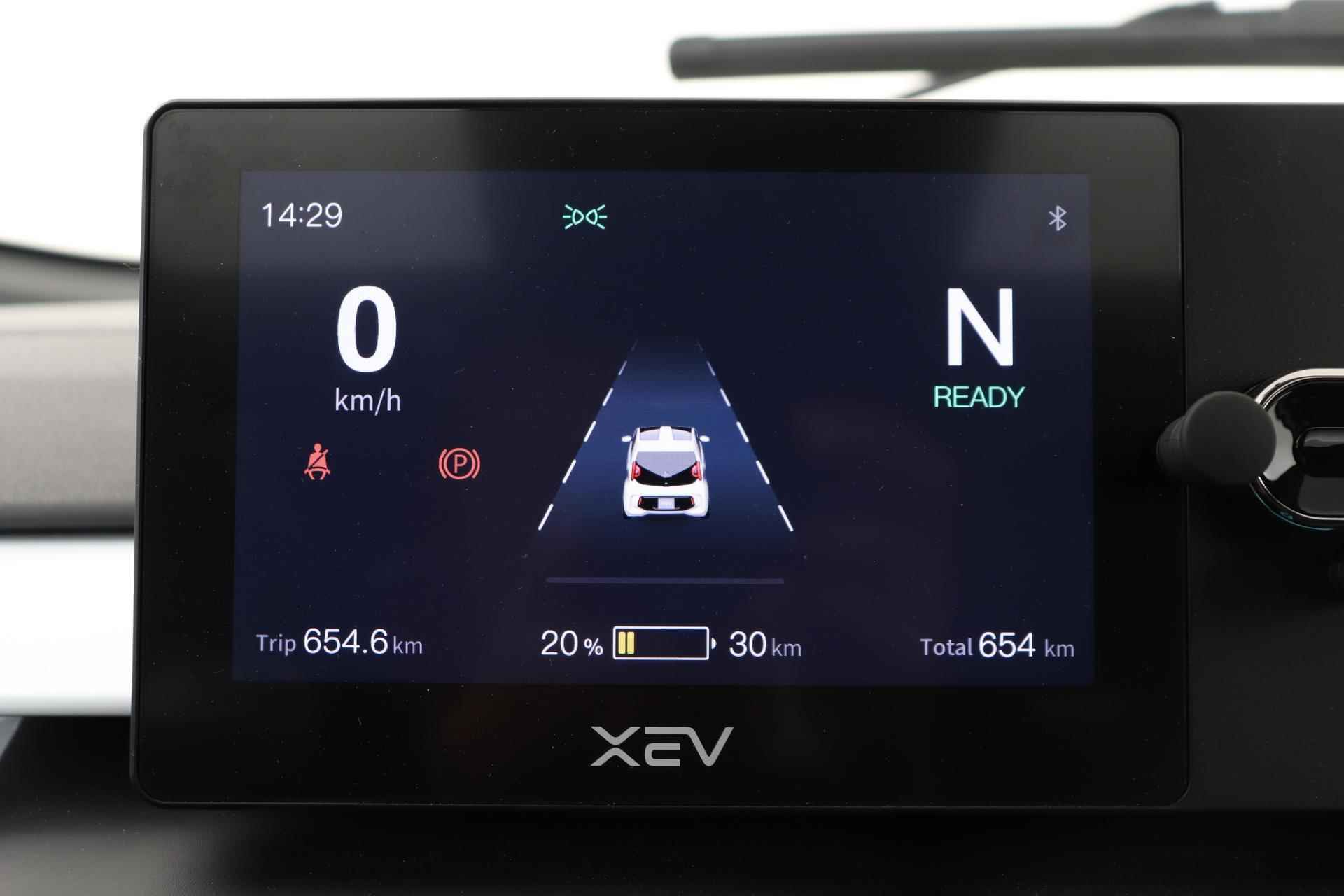 XEV YOYO EASY -PANO.ROOF|HEATED-SEATS|KEYLESS|ABS|BLUETOOTH - 36/77