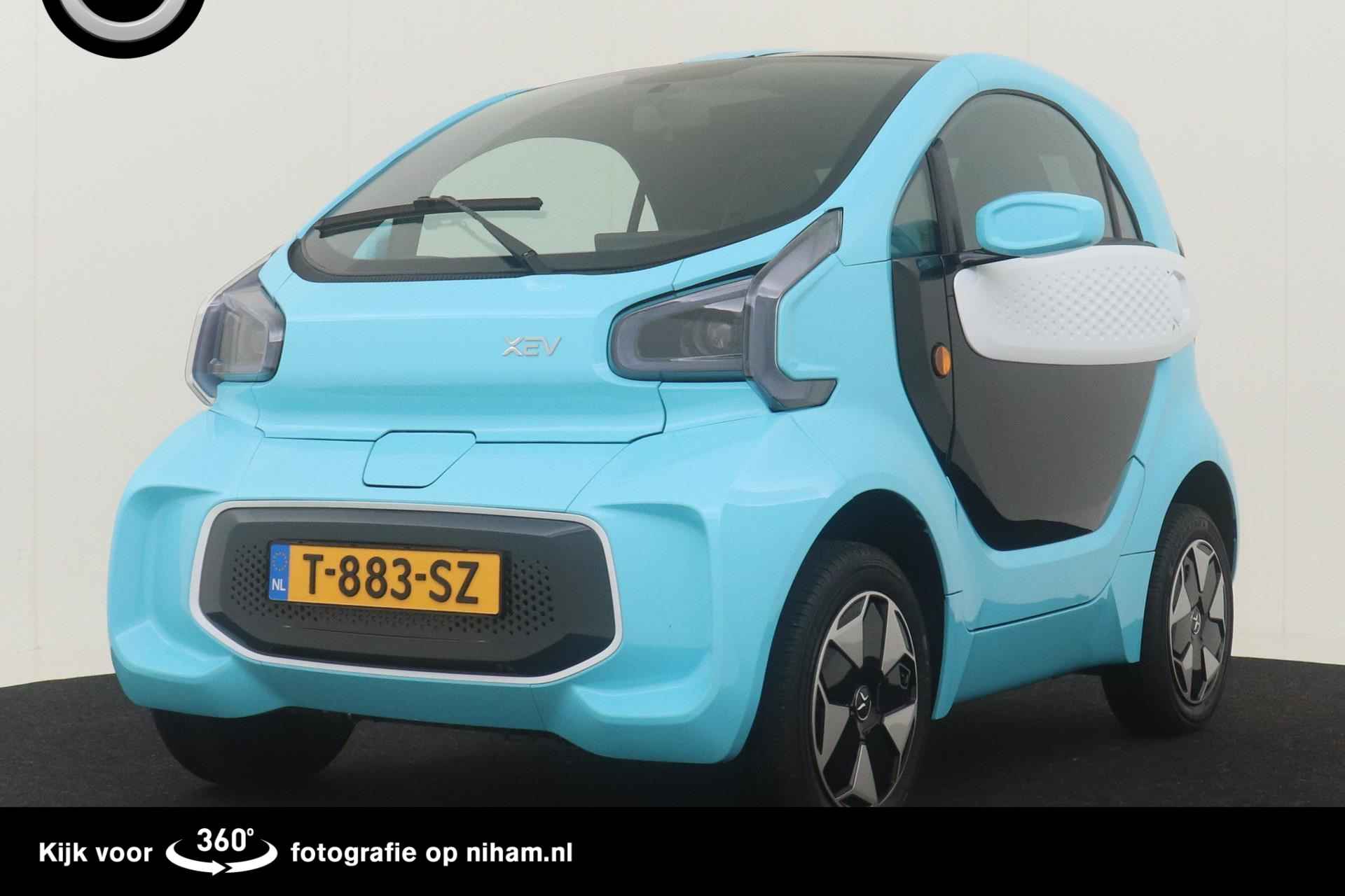 XEV YOYO EASY -PANO.ROOF|HEATED-SEATS|KEYLESS|ABS|BLUETOOTH - 1/77