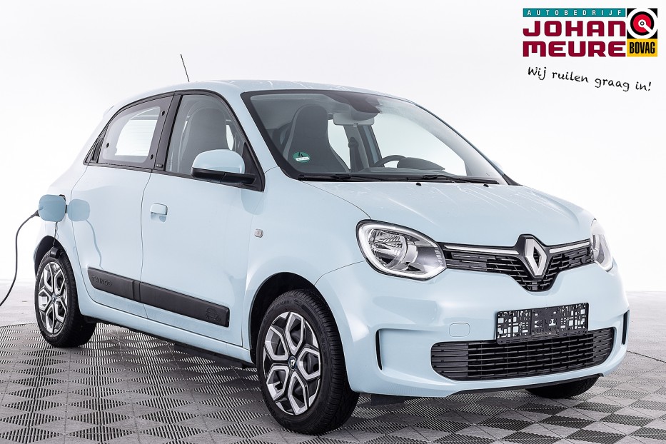 Renault Twingo Z.E. R80 Zen | ECC | PDC | Automaat .