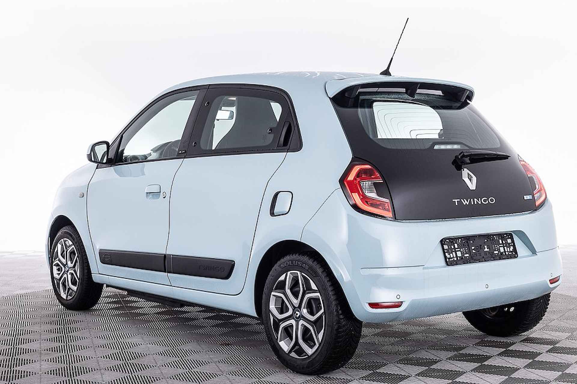 Renault Twingo Z.E. R80 Zen | ECC | PDC | Automaat . - 2/29