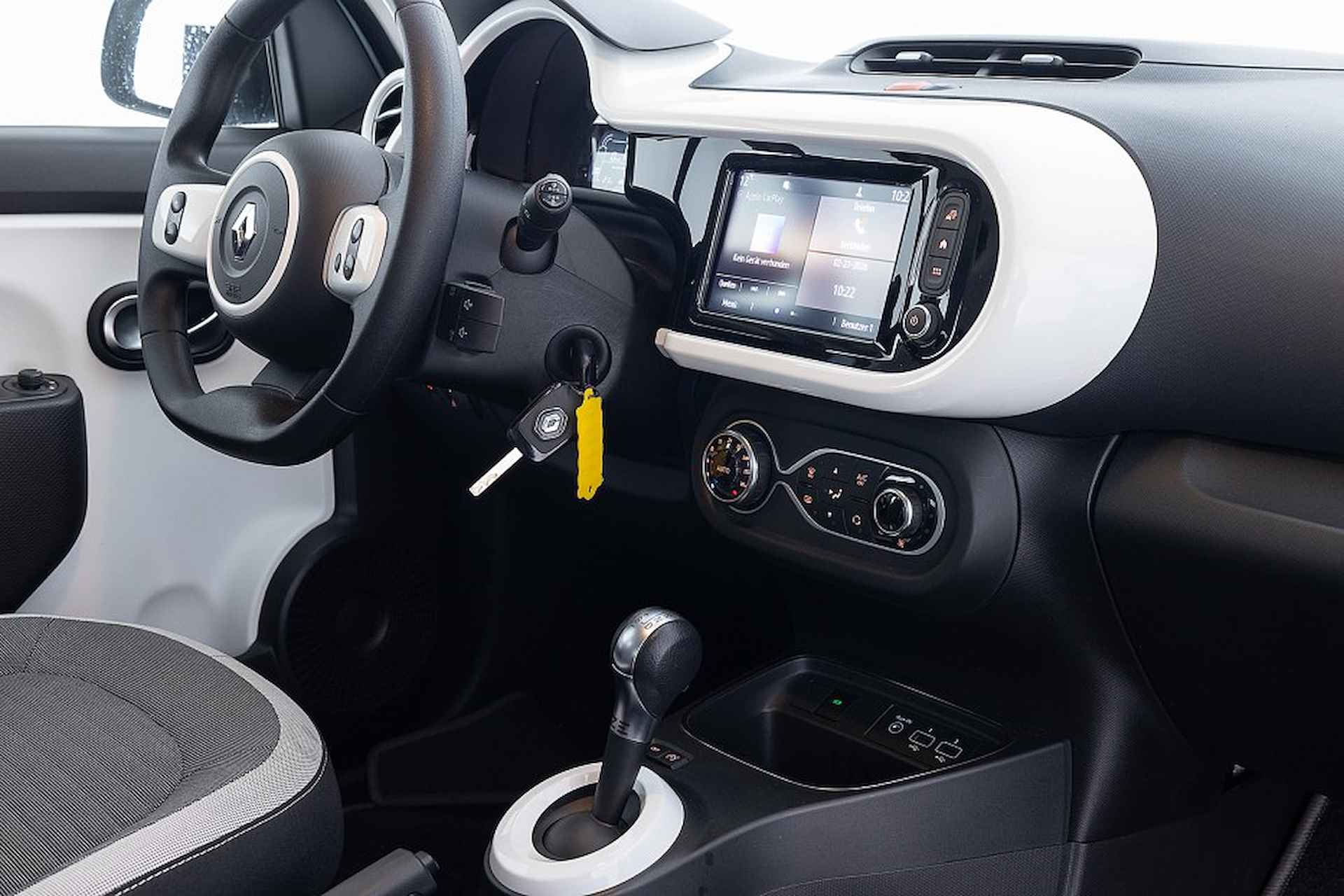 Renault Twingo Z.E. R80 Zen | ECC | PDC | Automaat . - 3/29