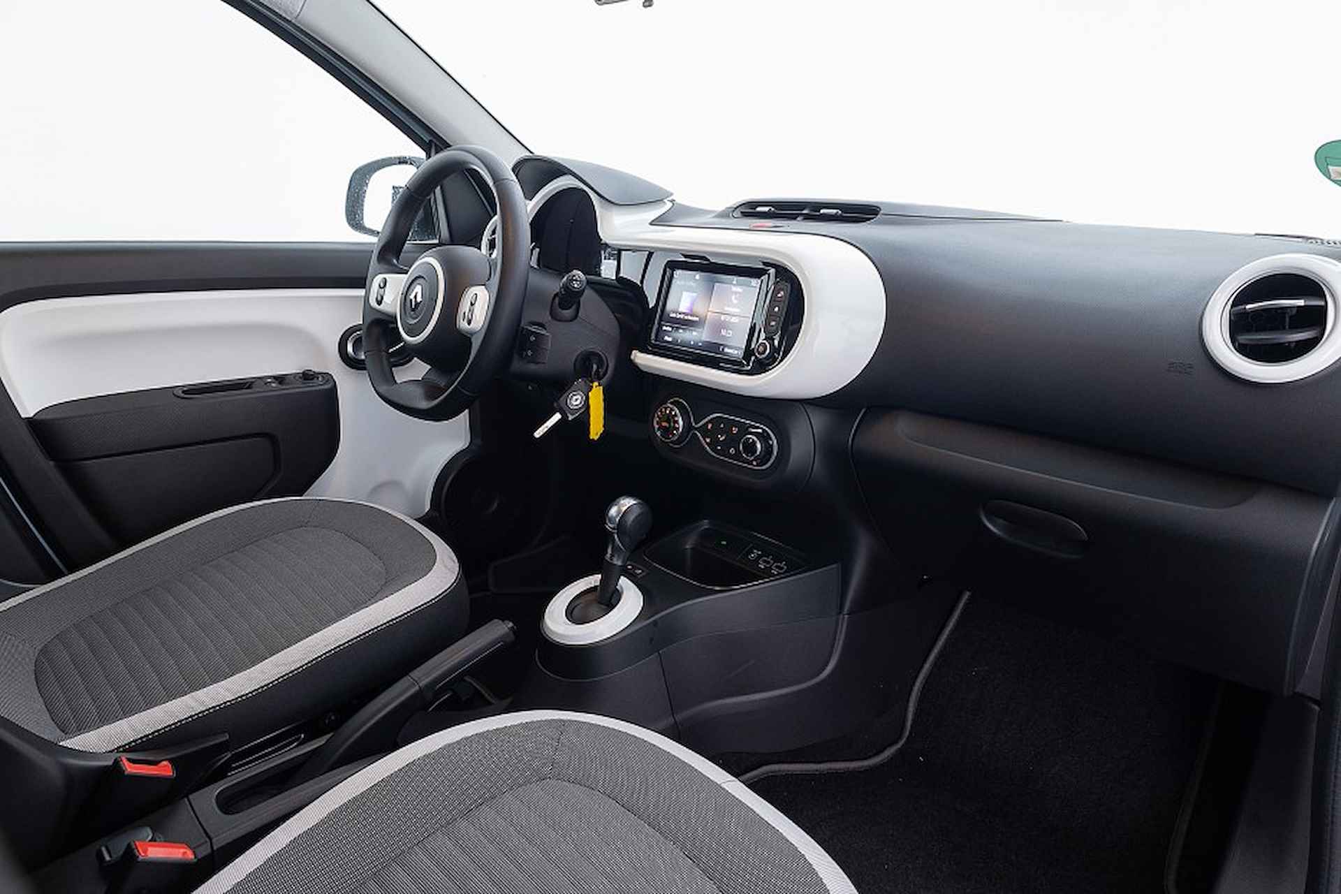 Renault Twingo Z.E. R80 Zen | ECC | PDC | Automaat . - 4/29