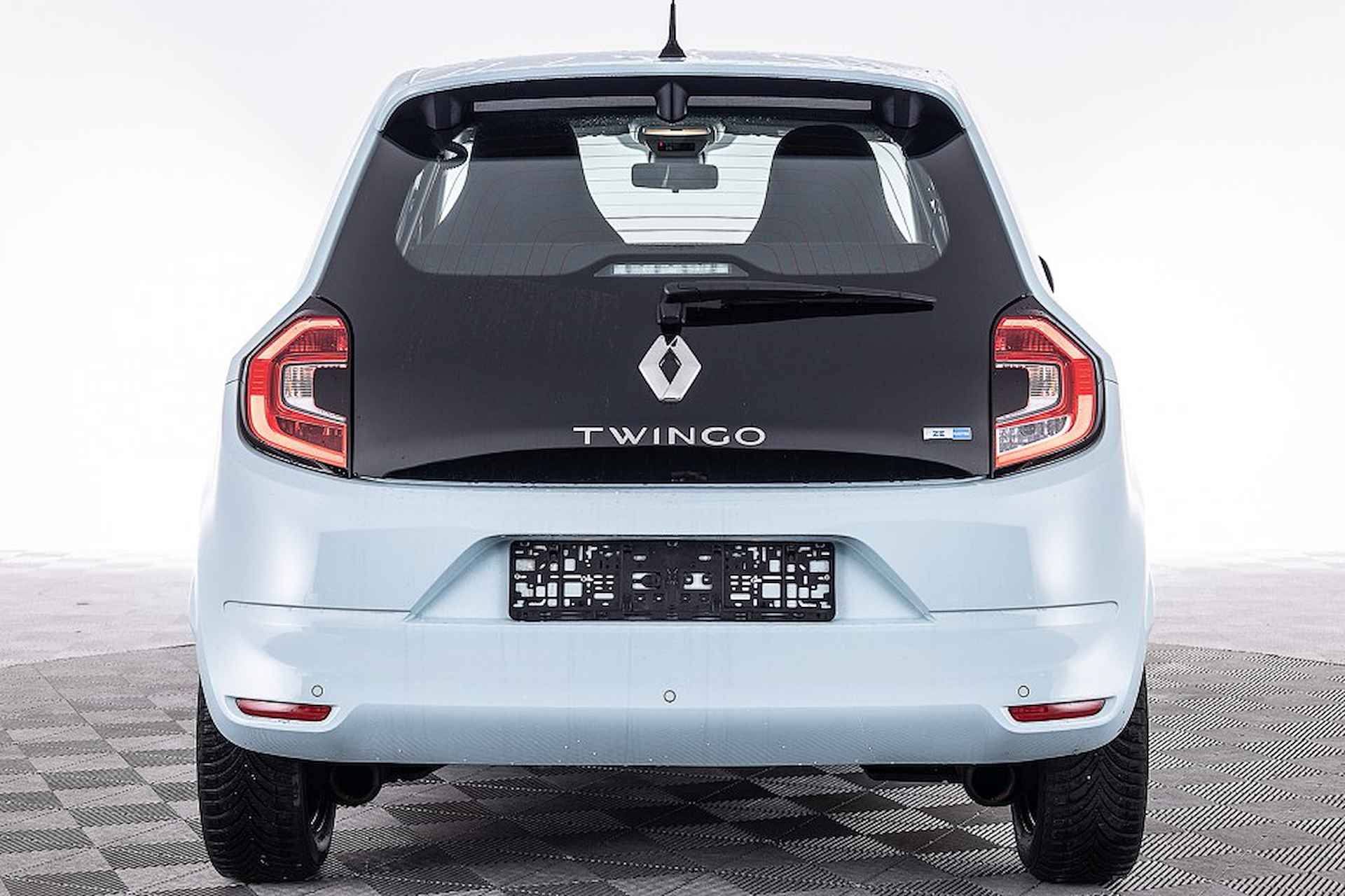 Renault Twingo Z.E. R80 Zen | ECC | PDC | Automaat . - 21/29