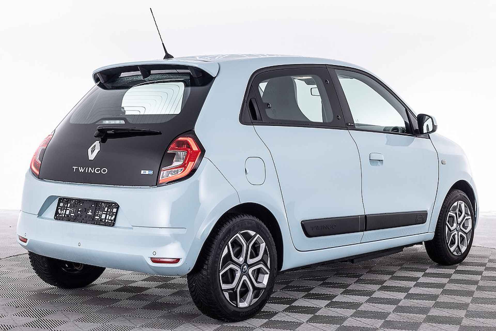 Renault Twingo Z.E. R80 Zen | ECC | PDC | Automaat . - 23/29