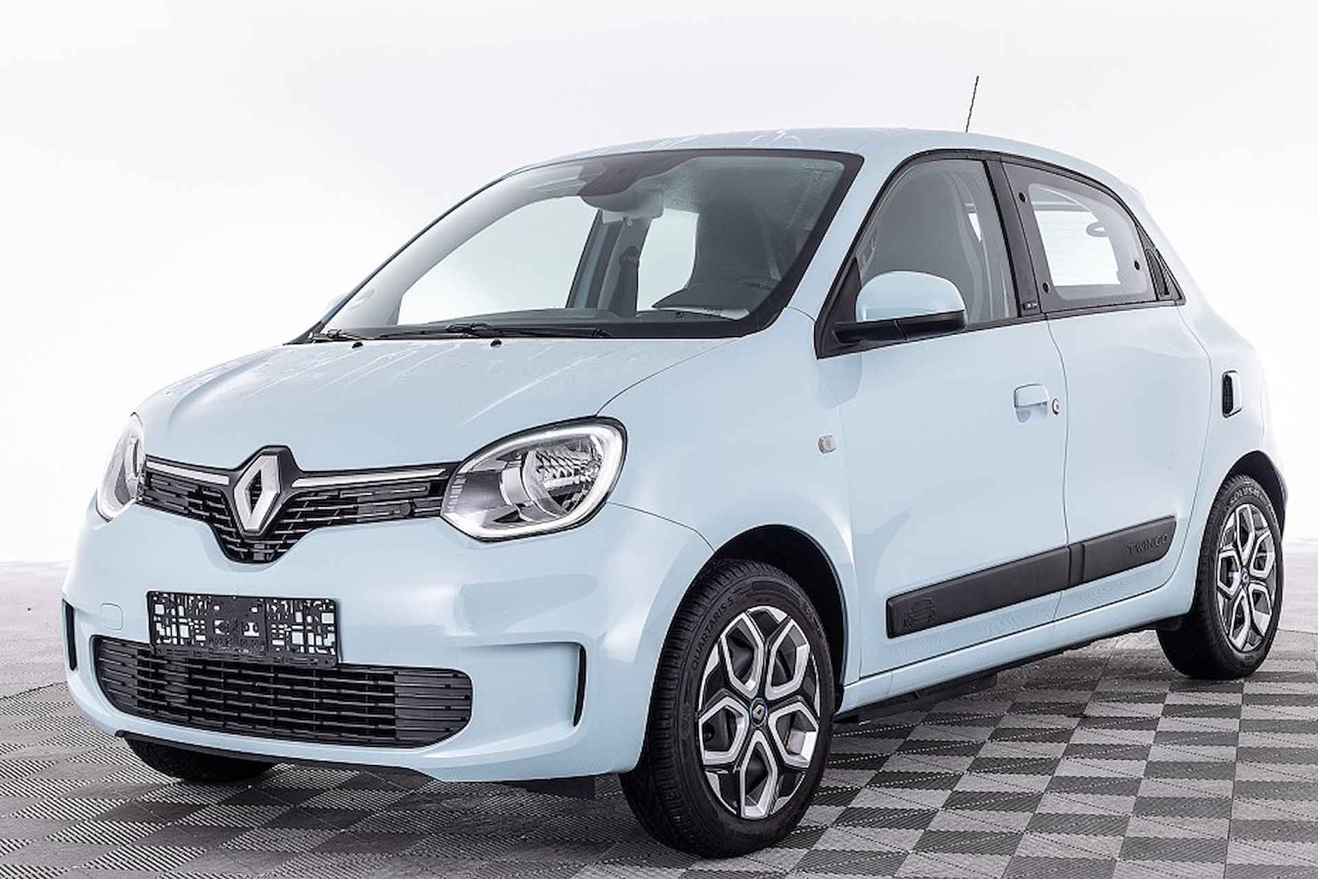 Renault Twingo Z.E. R80 Zen | ECC | PDC | Automaat . - 24/29