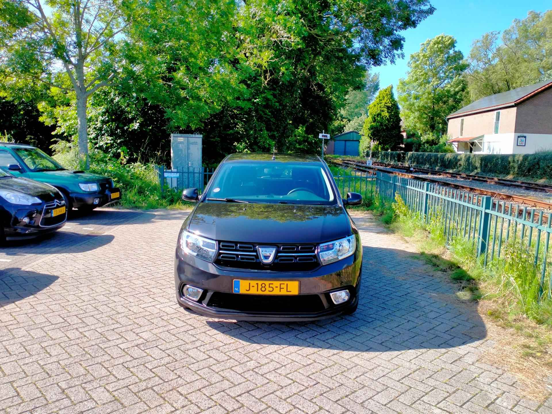 Dacia Sandero 1.0 TCe Bi-Fuel LPG G3 Comfort trekhaak 1e eig. ALLINPRIJS - 2/25