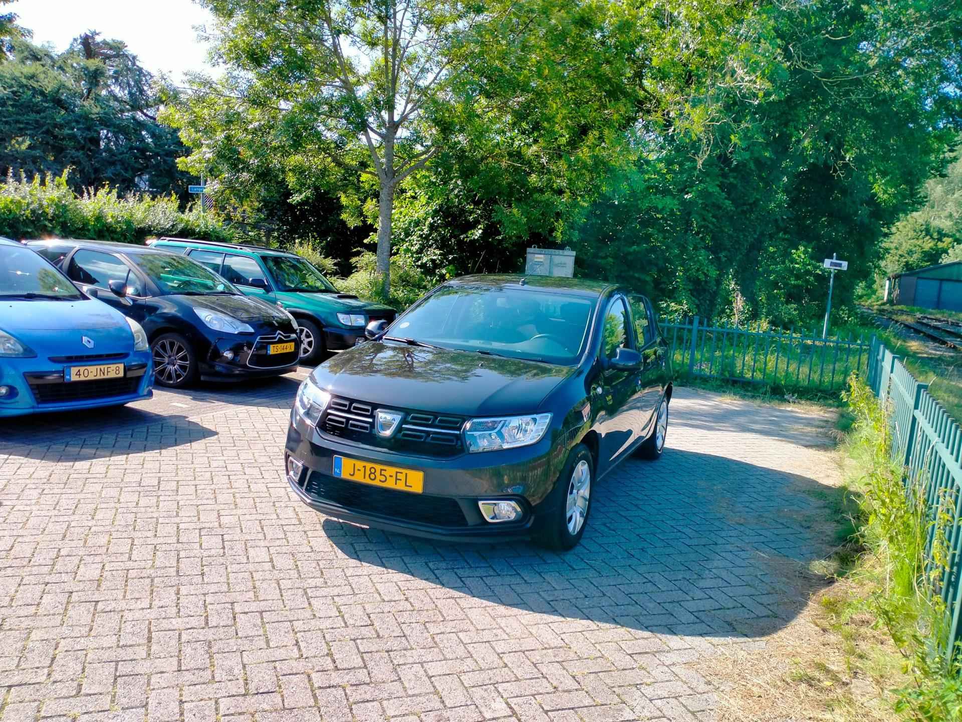 Dacia Sandero 1.0 TCe Bi-Fuel LPG G3 Comfort trekhaak 1e eig. ALLINPRIJS - 3/25