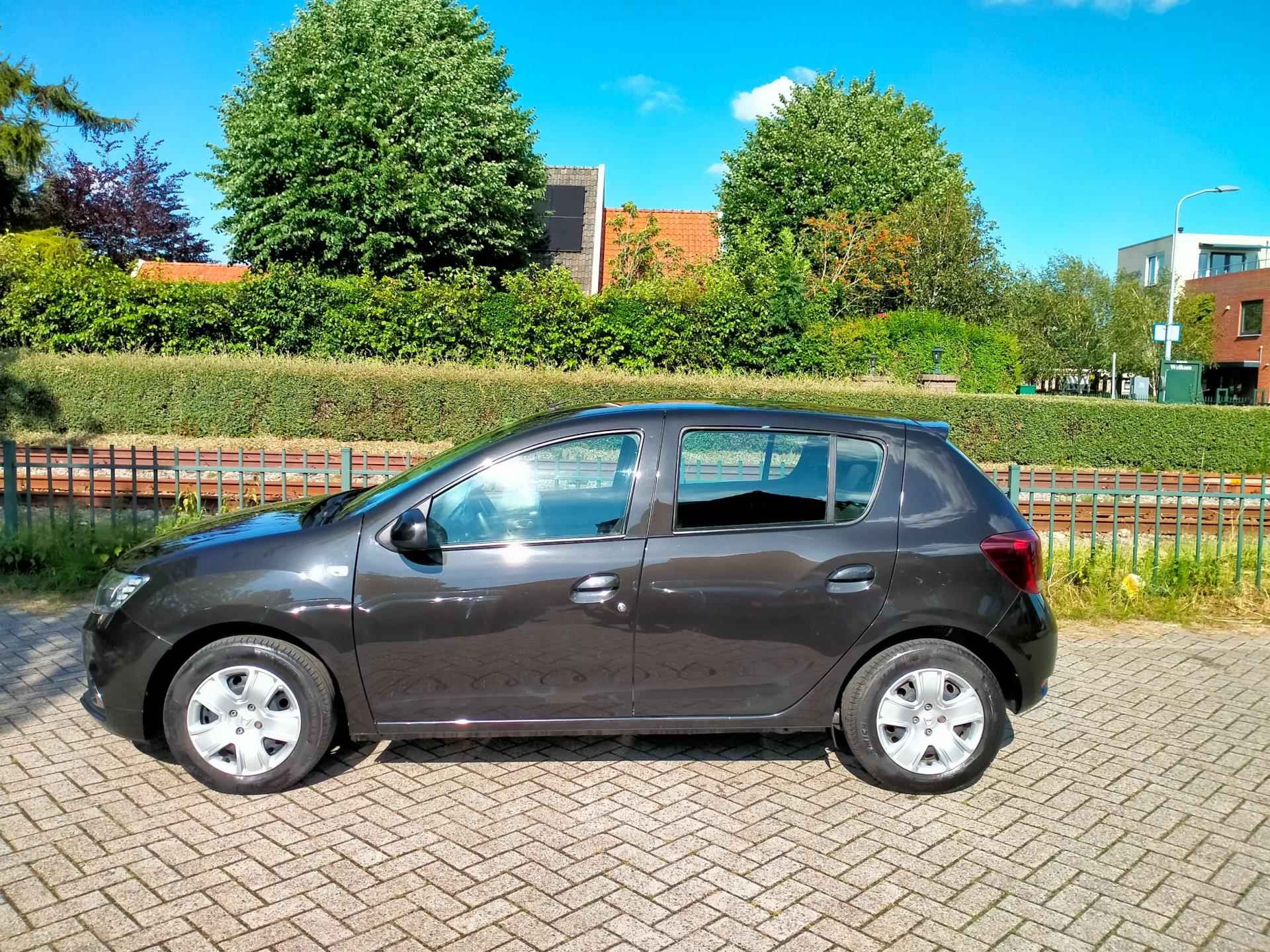 Dacia Sandero 1.0 TCe Bi-Fuel LPG G3 Comfort trekhaak 1e eig. ALLINPRIJS - 4/25