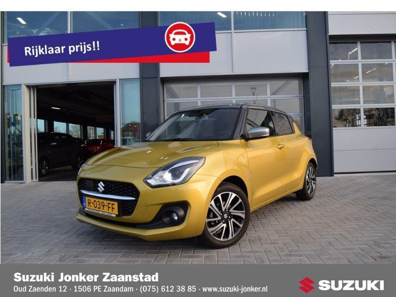 Suzuki Swift 1.2 Smart Hybrid Style Automaat Trekhaak Gereserveerd bij viaBOVAG.nl