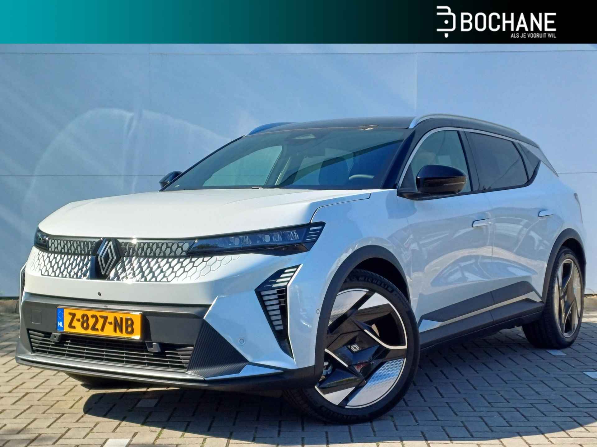 Renault Scénic BOVAG 40-Puntencheck