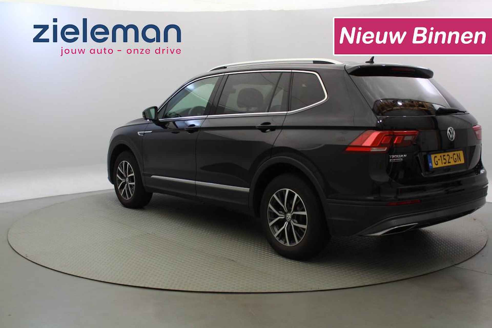 VOLKSWAGEN Tiguan 1.5 TSI Comfortline Business Automaat - 3/30