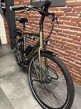 Koga Signature E-Worldtraveller 2x 500 wh accu Heren Pine green 54cm 2020