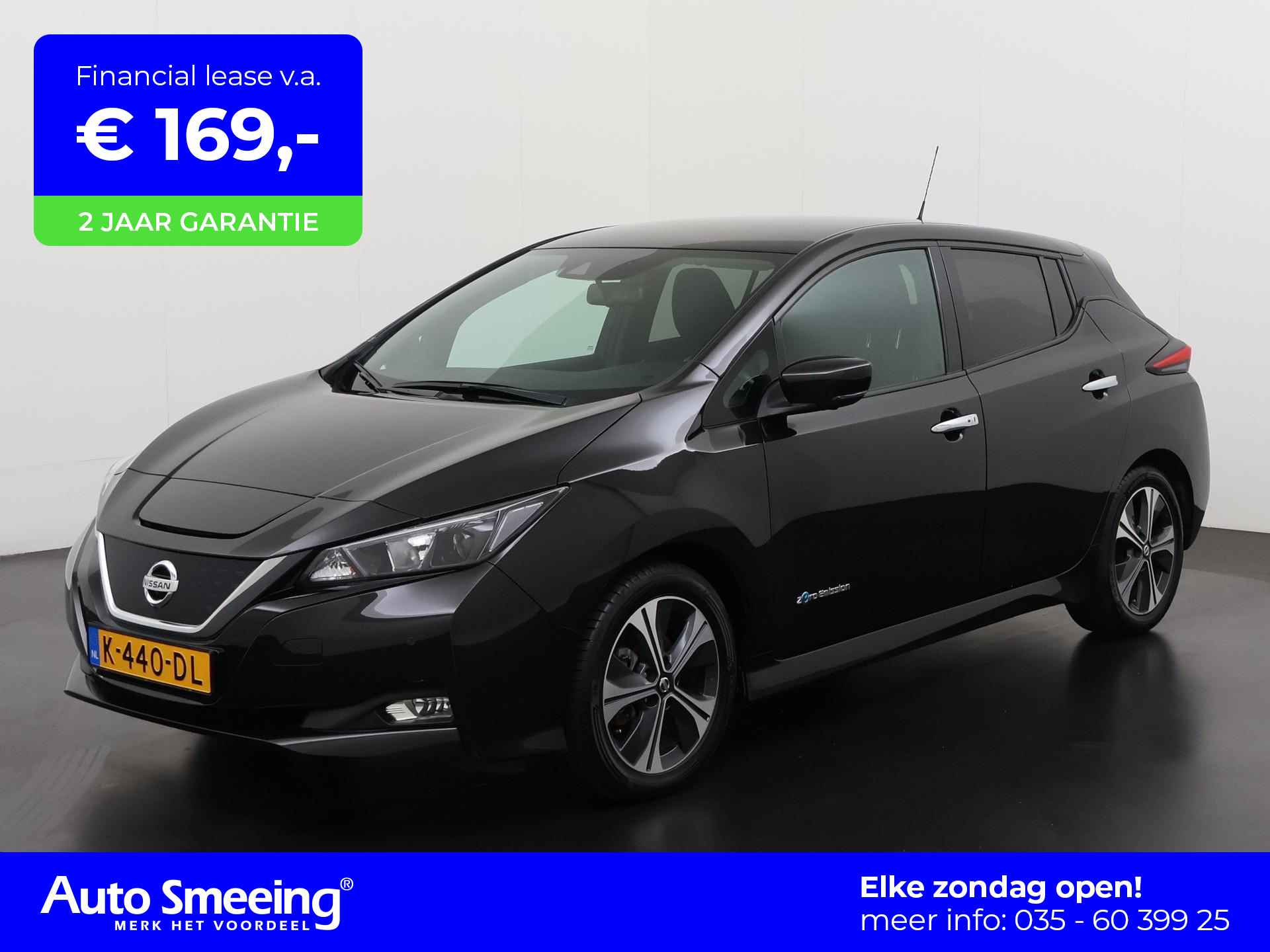 Nissan Leaf BOVAG 40-Puntencheck