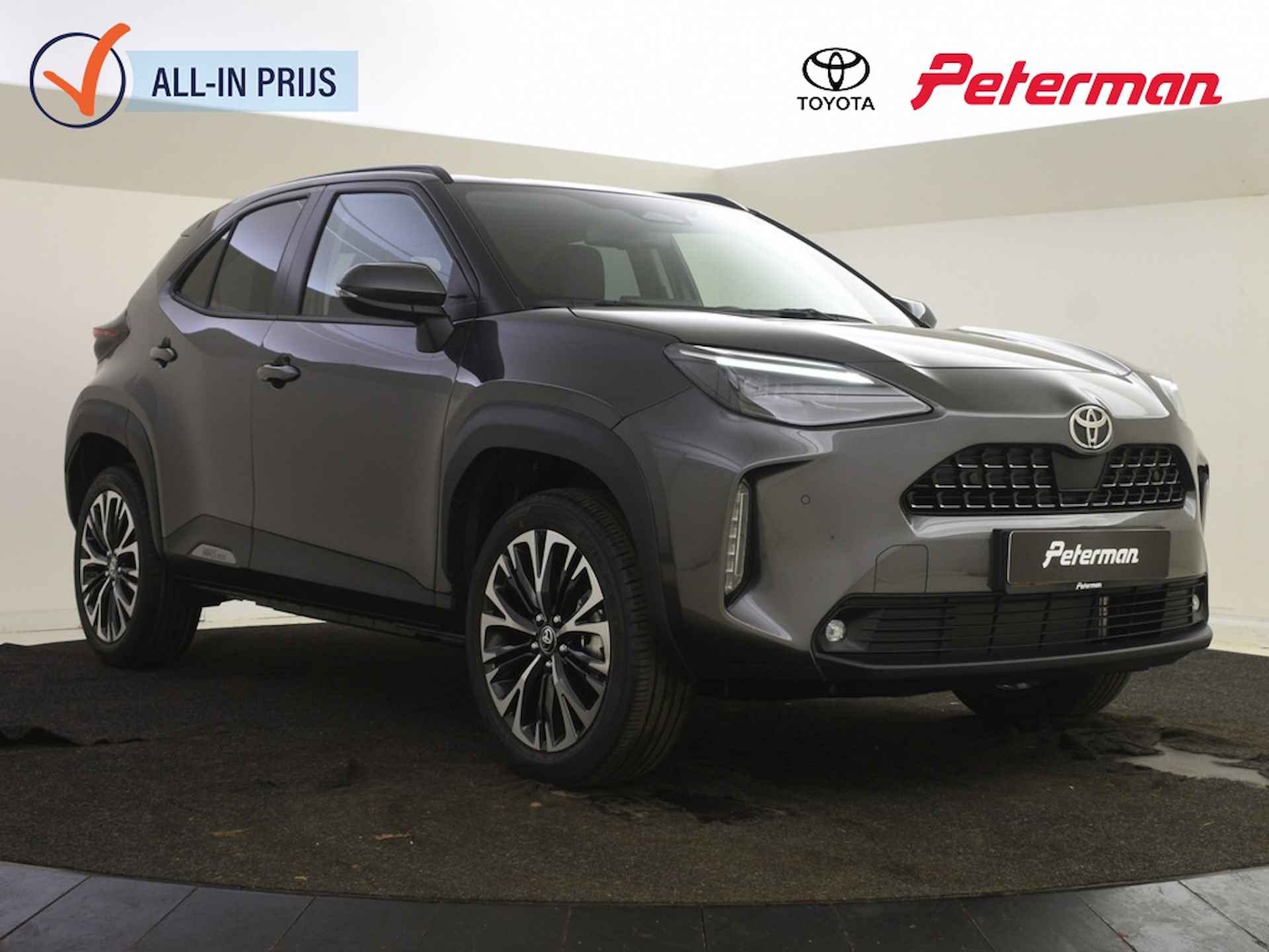 Toyota Yaris Cross 1.5 Hybrid 130 Executive | Stuur en Stoelverwarming | PDC V+A |