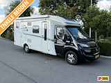 Hymer T578 CL  automaat dakairco