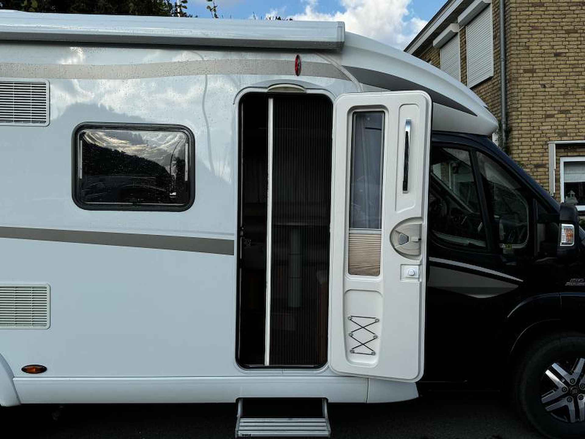 Hymer T578 CL  automaat dakairco - 5/24