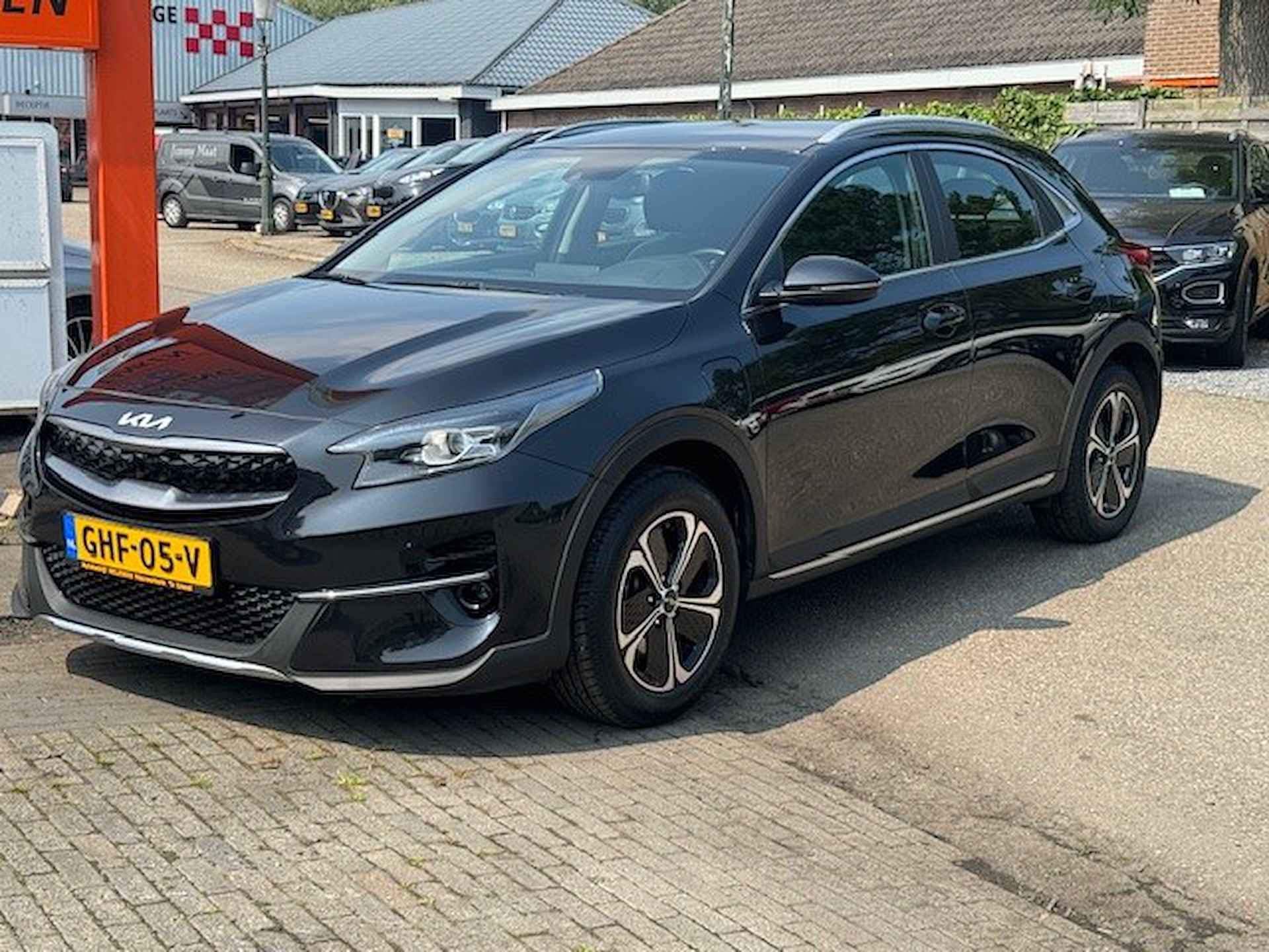 KIA Xceed 1.6 GDi PHEV 142pk DCT6 DynamicPlusLine - 5/21