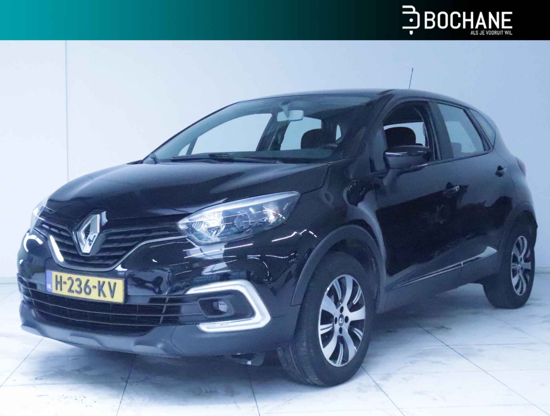 Renault Captur BOVAG 40-Puntencheck