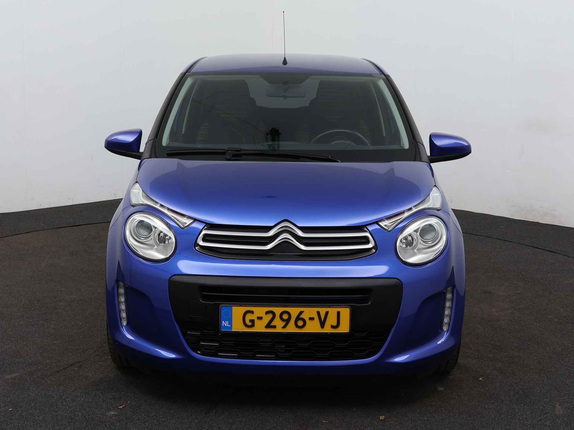 Citroën C1 VTi 72pk Automaat Feel Rijklaar | Airco | Bleutooth | Extra getint glas | - 18/21