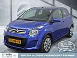 Citroën C1 VTi 72pk Automaat Feel Rijklaar | Airco | Bleutooth | Extra getint glas |