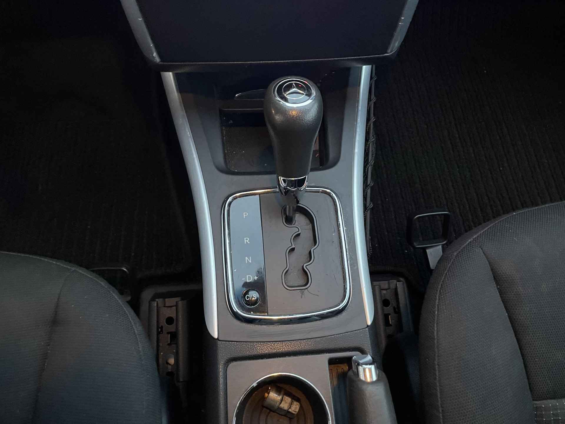 Mercedes-Benz B-klasse 170 Automaat - 10/17